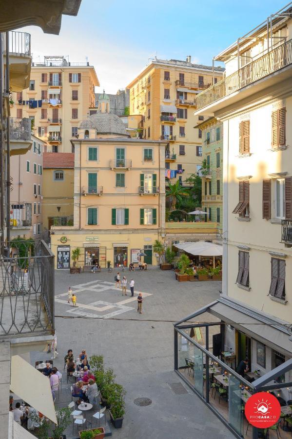 Ferienwohnung La Casa Di Milena La Spezia Exterior foto